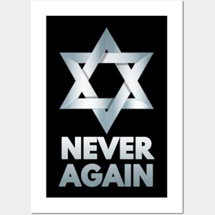 I Stand With Israel Posters and Art